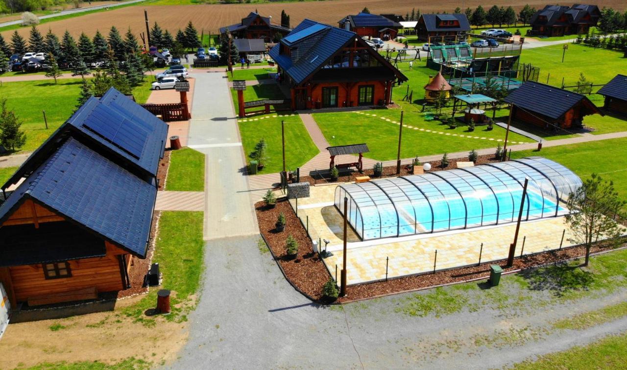 Ubytovanie Koliba Pacho - Zrub Jolanka Prievidza Exterior foto
