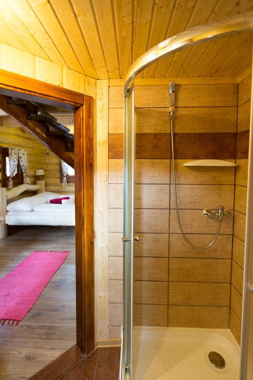 Ubytovanie Koliba Pacho - Zrub Jolanka Prievidza Zimmer foto