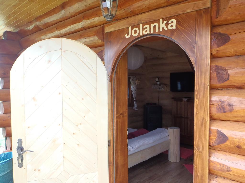 Ubytovanie Koliba Pacho - Zrub Jolanka Prievidza Zimmer foto