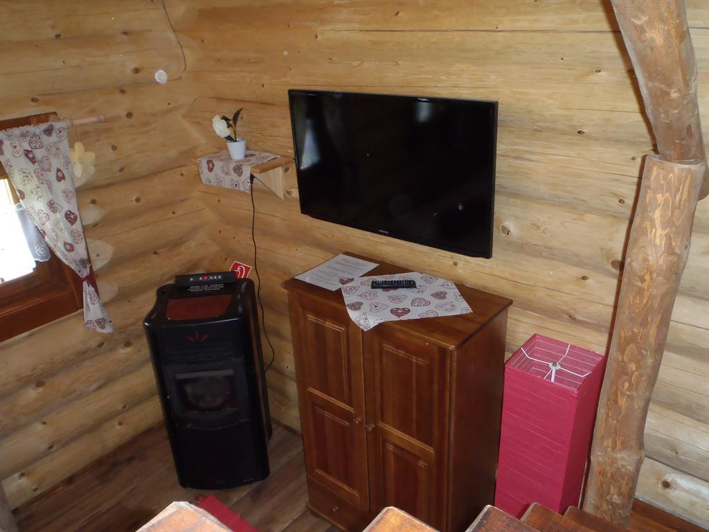 Ubytovanie Koliba Pacho - Zrub Jolanka Prievidza Zimmer foto