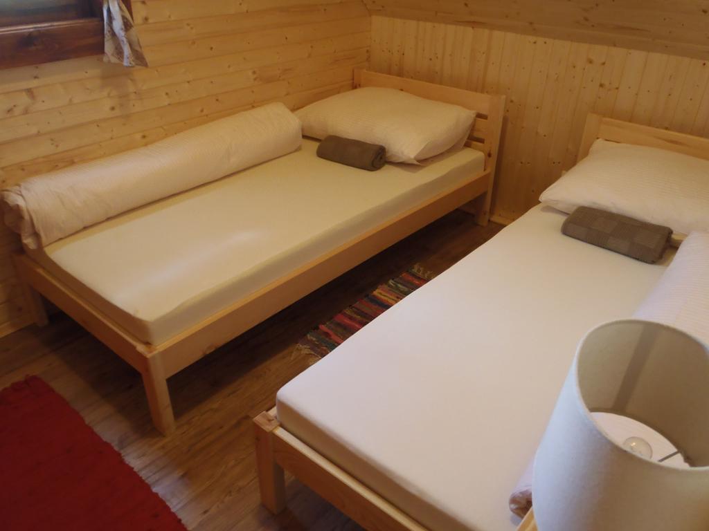 Ubytovanie Koliba Pacho - Zrub Jolanka Prievidza Zimmer foto