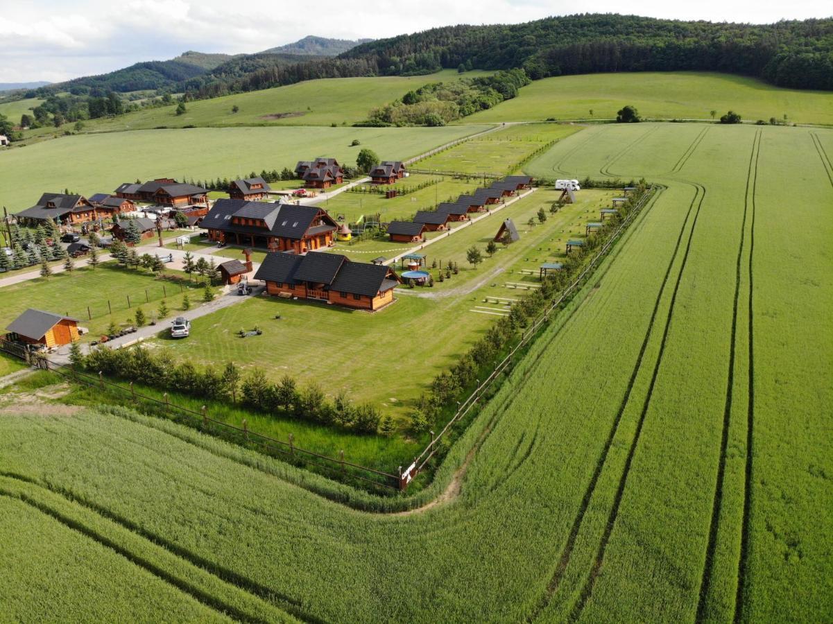 Ubytovanie Koliba Pacho - Zrub Jolanka Prievidza Exterior foto