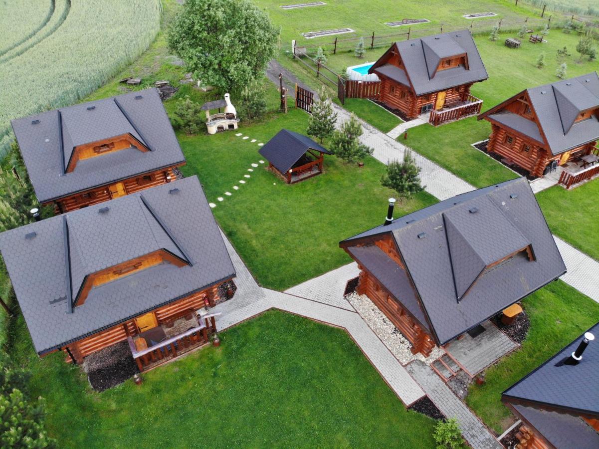 Ubytovanie Koliba Pacho - Zrub Jolanka Prievidza Exterior foto